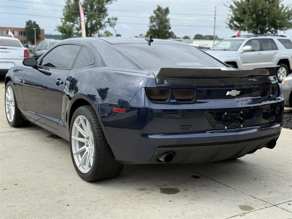 2010 Chevrolet Camaro 5th Gen - Image 5 of 17