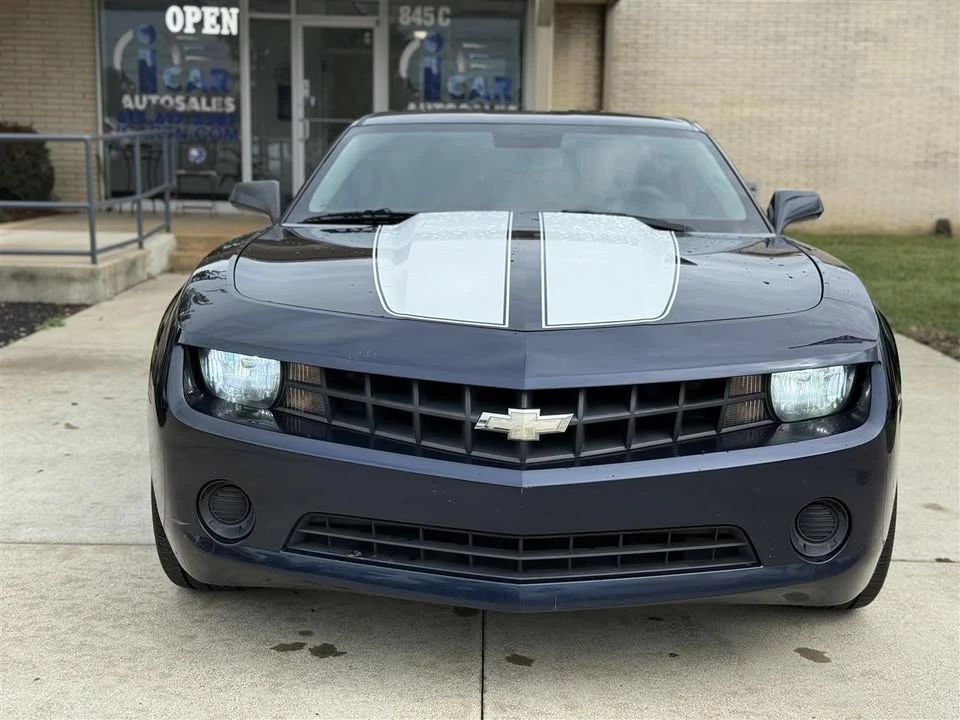 2010 Chevrolet Camaro 5th Gen - Image 2 of 17