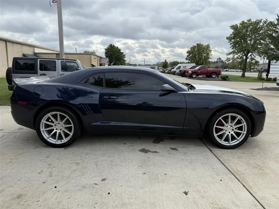 2010 Chevrolet Camaro 5th Gen - Image 8 of 17