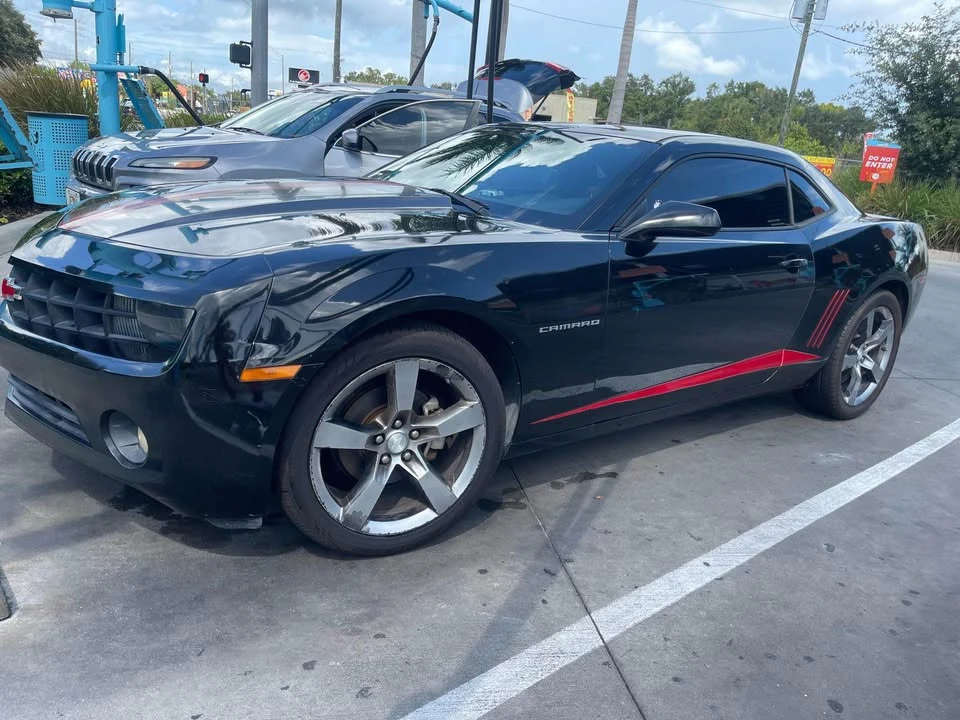 2010 Chevrolet Camaro 5th Gen - Image 3 of 4