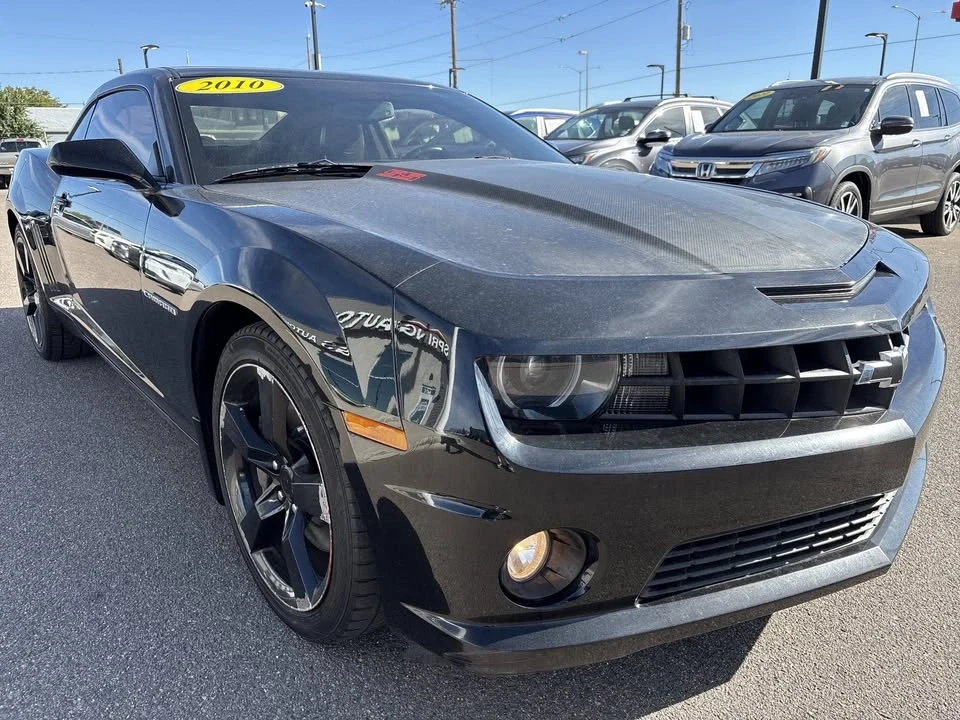 2010 Chevrolet Camaro 5th Gen - Image 9 of 17