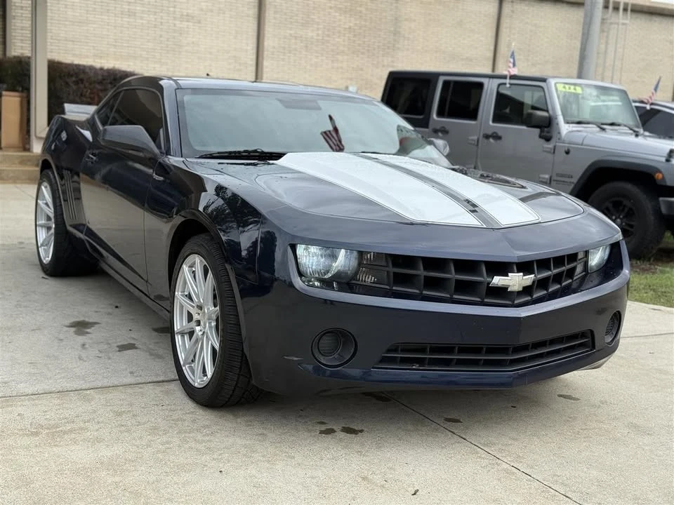 2010 Chevrolet Camaro 5th Gen - Image 3 of 17