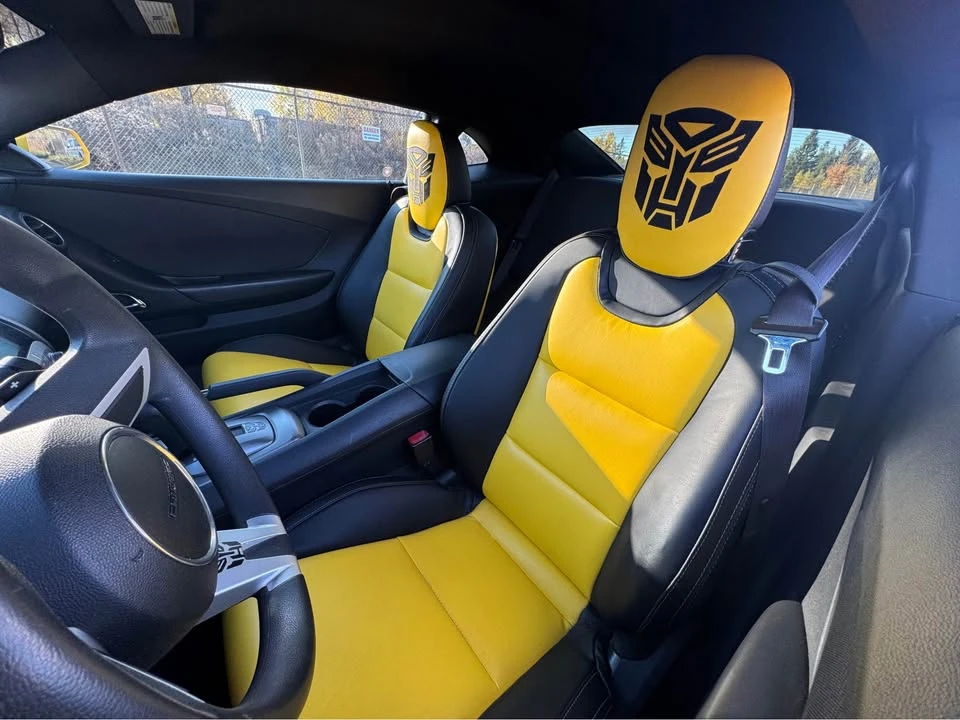2010 Chevrolet Camaro 5th Gen - Image 11 of 17