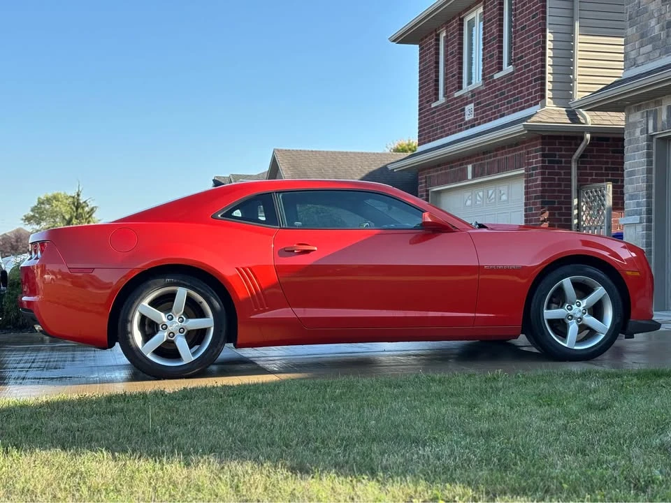 2010 Chevrolet Camaro 5th Gen - Image 2 of 9