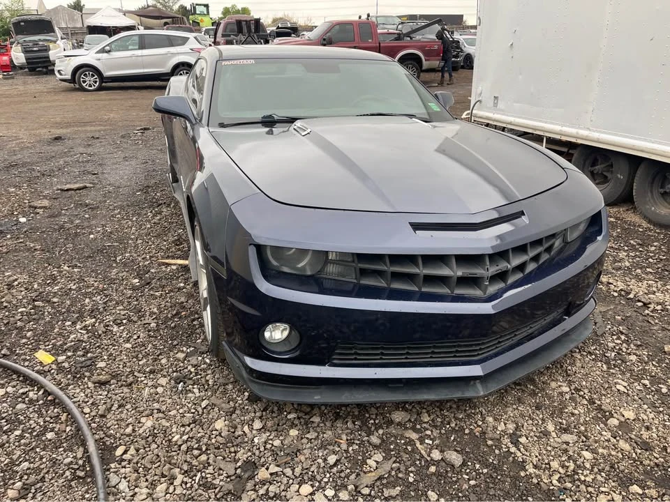 2010 Chevrolet Camaro 5th Gen - Image 2 of 7