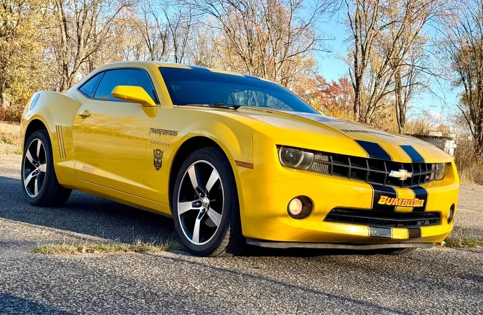 2010 Chevrolet Camaro 5th Gen - Image 6 of 17