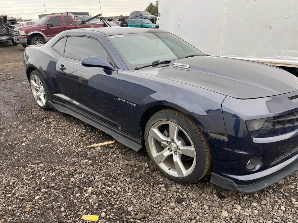 2010 Chevrolet Camaro 5th Gen - Image 7 of 7