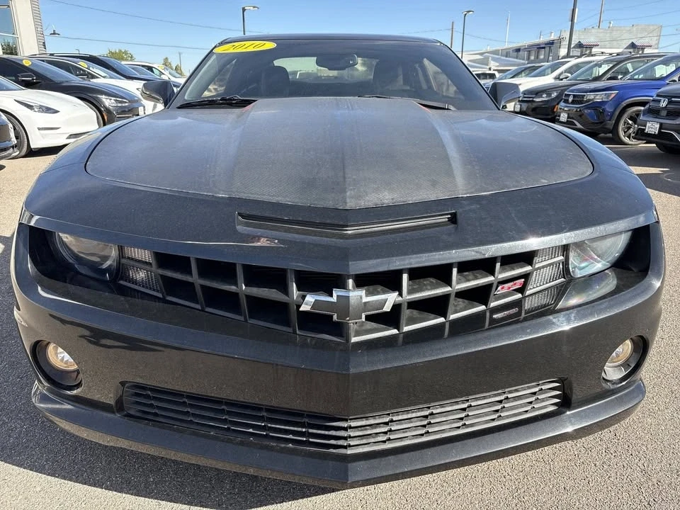 2010 Chevrolet Camaro 5th Gen - Image 10 of 17