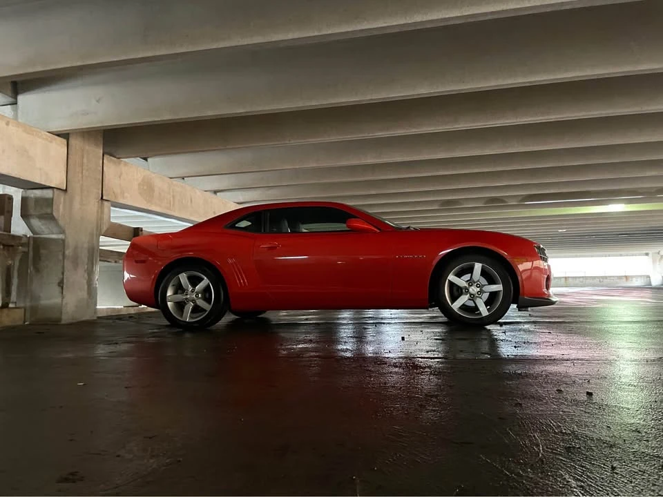 2010 Chevrolet Camaro 5th Gen - Image 7 of 9