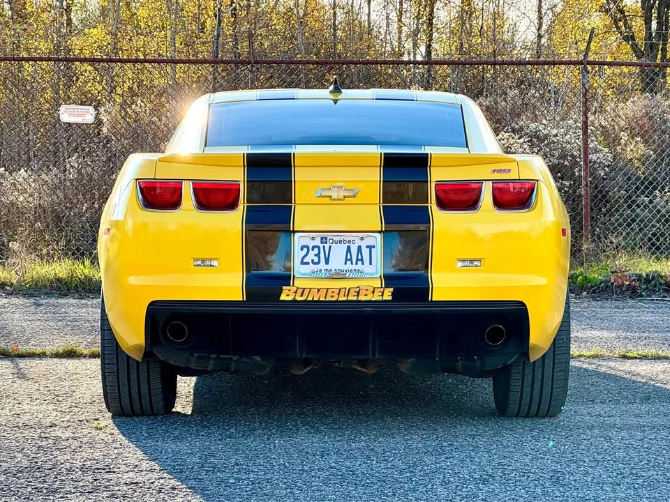 2010 Chevrolet Camaro 5th Gen - Image 10 of 17