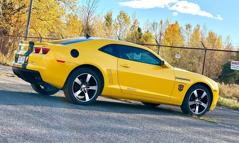 2010 Chevrolet Camaro 5th Gen - Image 5 of 17
