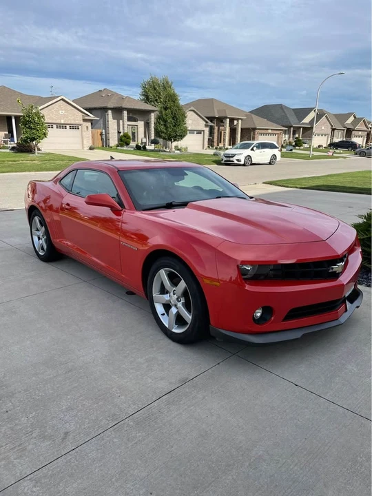 2010 Chevrolet Camaro 5th Gen - Image 9 of 9
