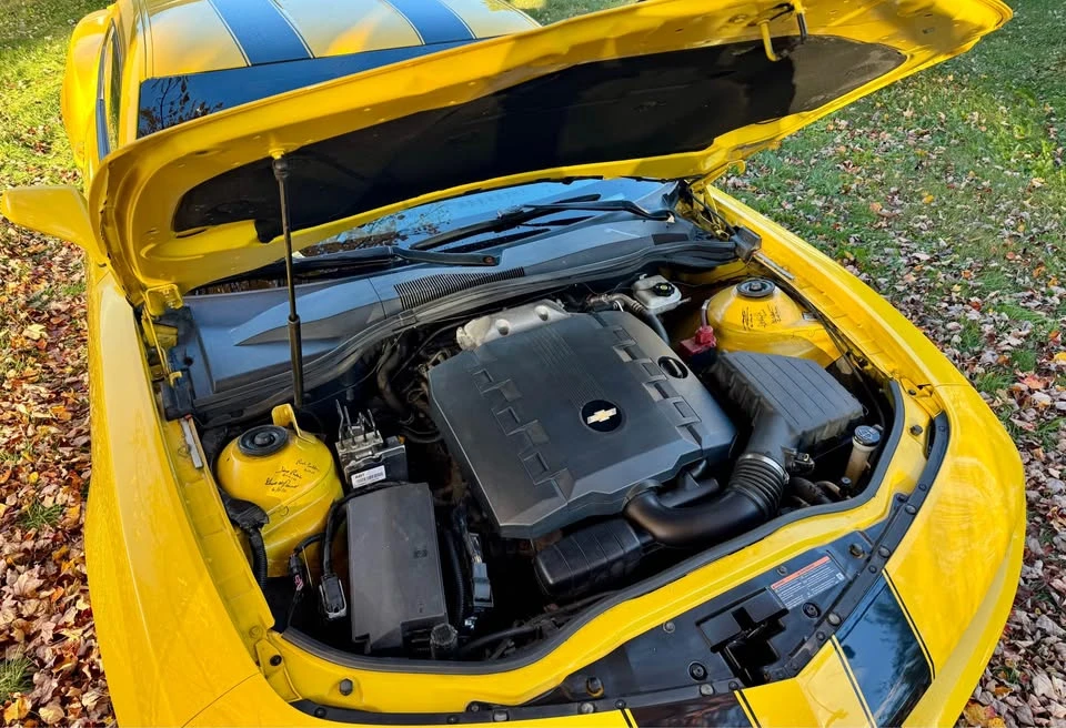 2010 Chevrolet Camaro 5th Gen - Image 14 of 17