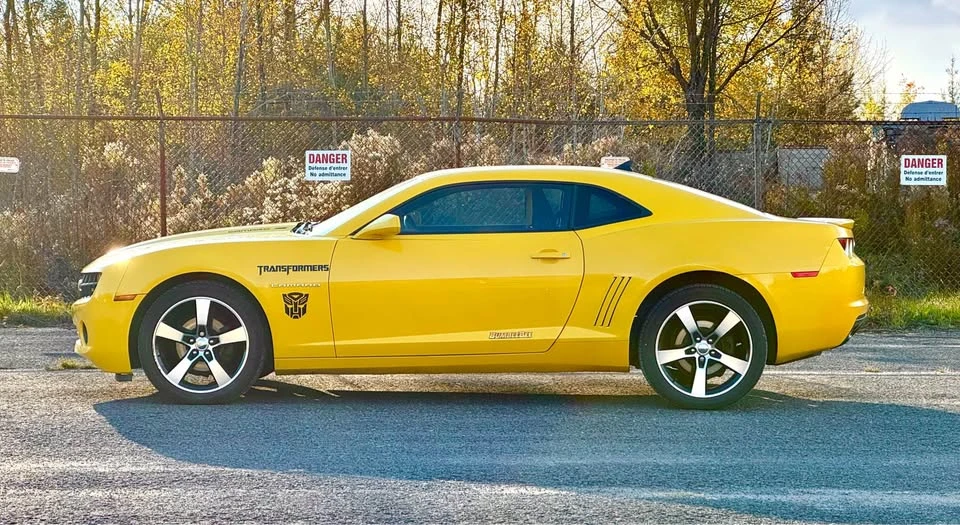 2010 Chevrolet Camaro 5th Gen - Image 3 of 17