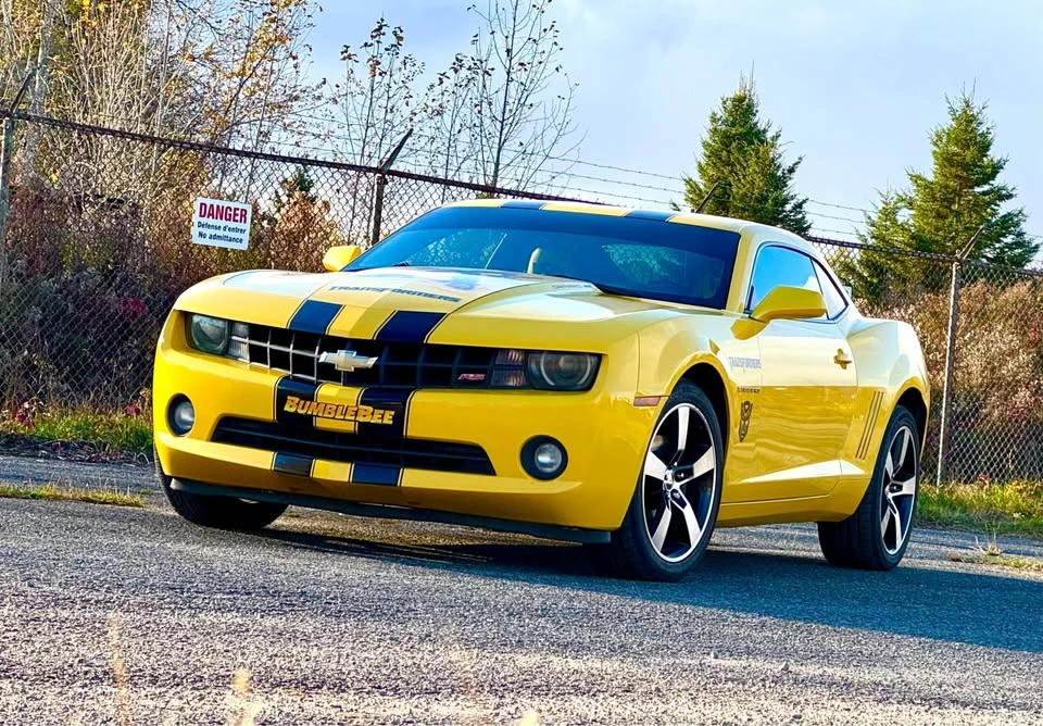 2010 Chevrolet Camaro 5th Gen - Image 4 of 17