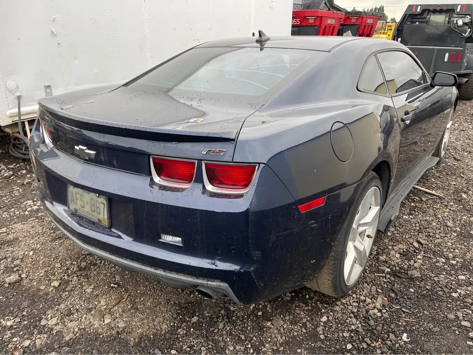 2010 Chevrolet Camaro 5th Gen - Image 4 of 7