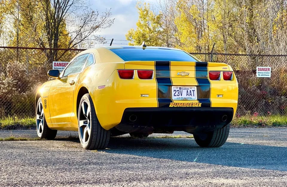 2010 Chevrolet Camaro 5th Gen - Image 2 of 17