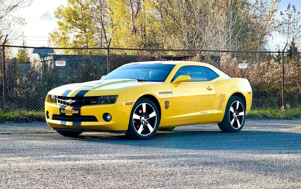 2010 Chevrolet Camaro 5th Gen - Image 7 of 17