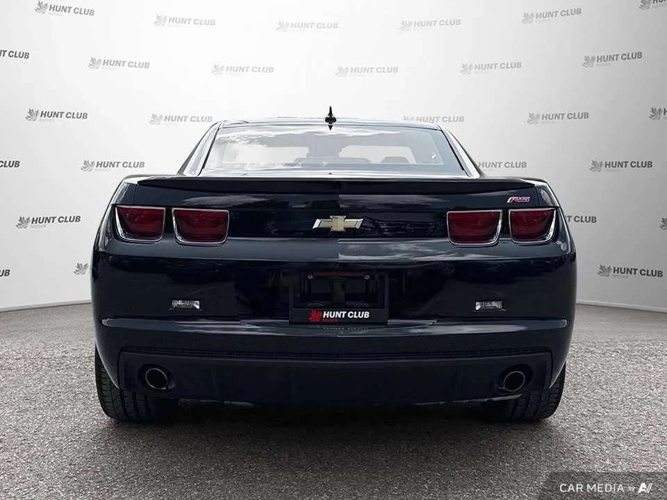 2010 Chevrolet Camaro 5th Gen - Image 6 of 6