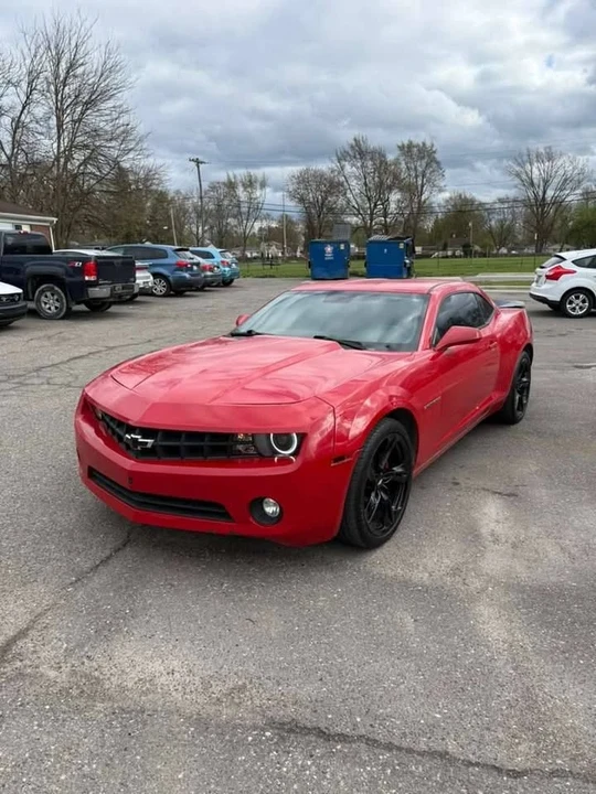 2010 Chevrolet Camaro 5th Gen - Image 3 of 5