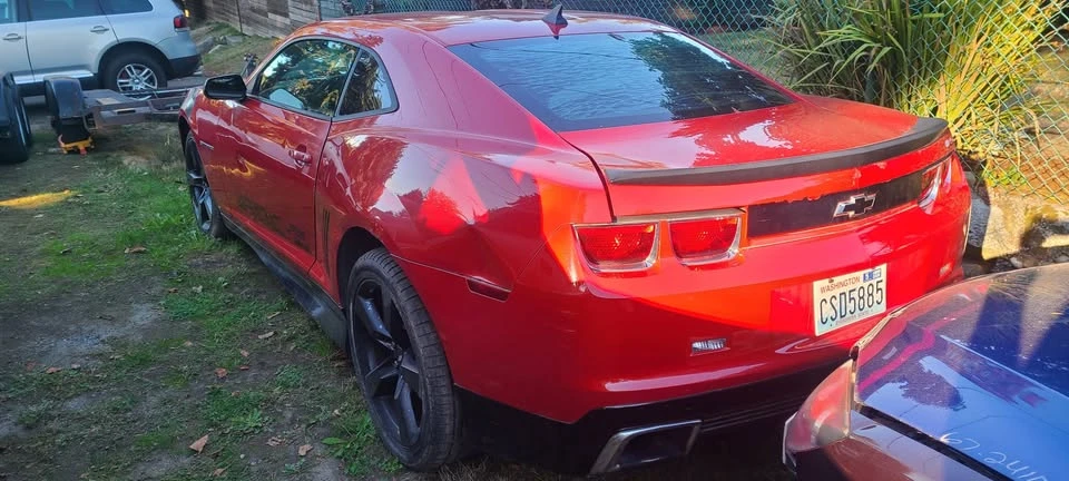 2010 Chevrolet Camaro 5th Gen - Image 2 of 10