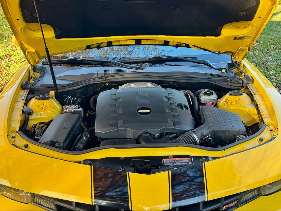 2010 Chevrolet Camaro 5th Gen - Image 15 of 17