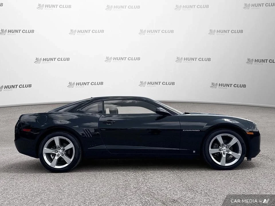 2010 Chevrolet Camaro 5th Gen - Image 5 of 6