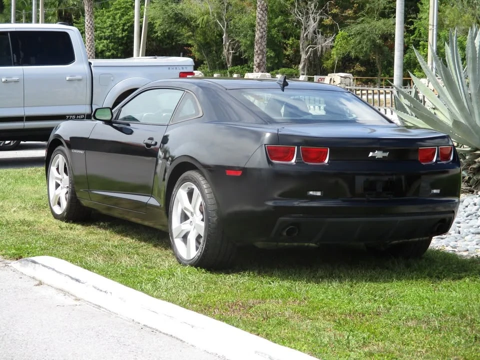 2010 Chevrolet Camaro 5th Gen - Image 3 of 6