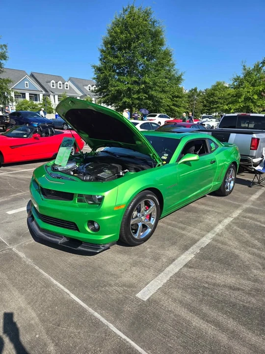 2010 Chevrolet Camaro 5th Gen - Image 3 of 10