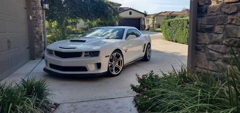 2010 Chevrolet Camaro 5th Gen - Image 20 of 20