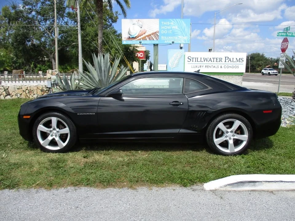 2010 Chevrolet Camaro 5th Gen - Image 2 of 6