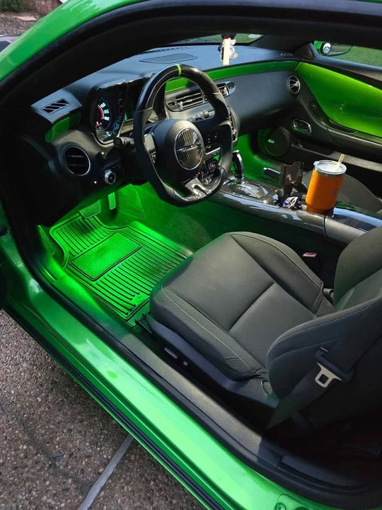 2010 Chevrolet Camaro 5th Gen - Image 7 of 10