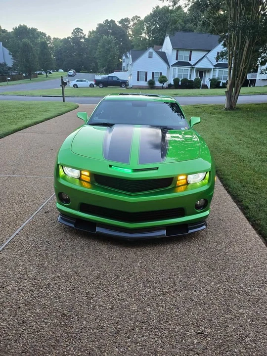 2010 Chevrolet Camaro 5th Gen - Image 2 of 10
