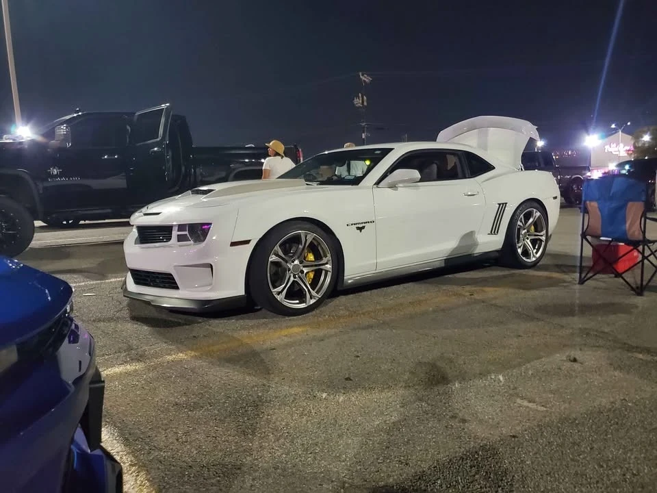 2010 Chevrolet Camaro 5th Gen - Image 5 of 20