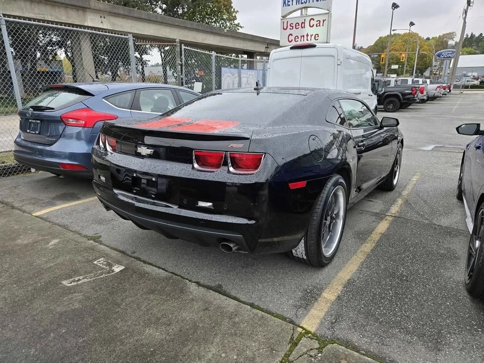 2010 Chevrolet Camaro 5th Gen - Image 3 of 7