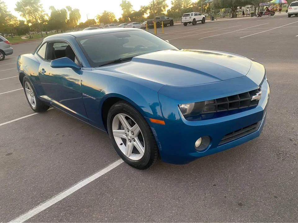 2010 Chevrolet Camaro 5th Gen - Image 3 of 10