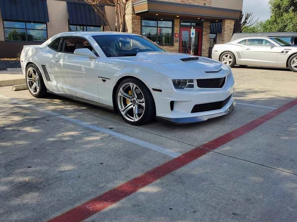 2010 Chevrolet Camaro 5th Gen - Image 9 of 20