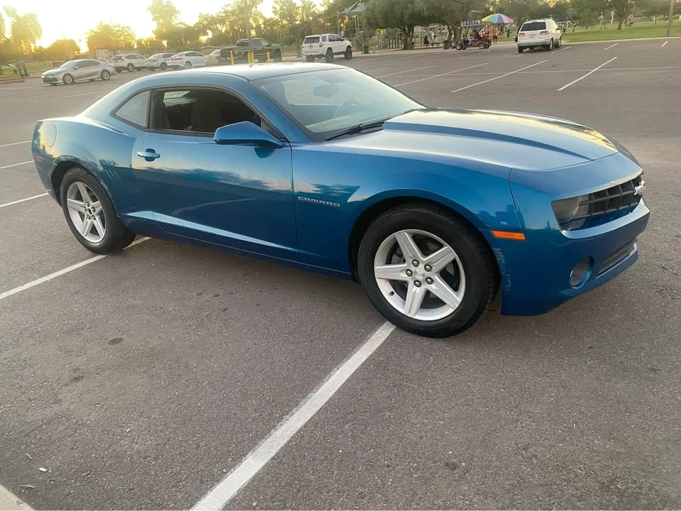 2010 Chevrolet Camaro 5th Gen - Image 4 of 10