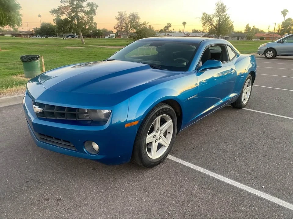 2010 Chevrolet Camaro 5th Gen - Image 2 of 10