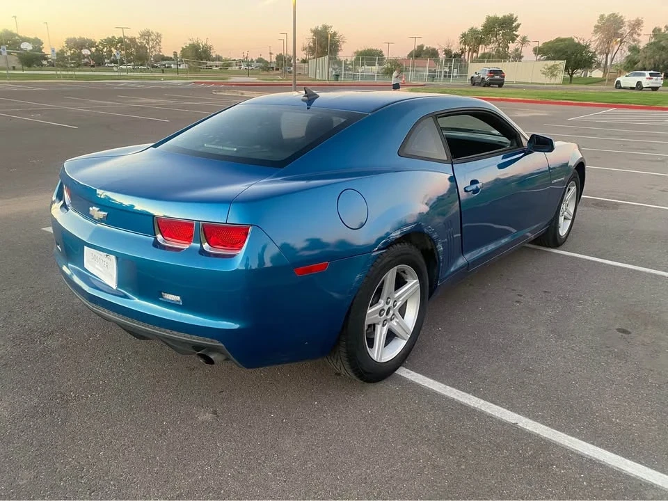 2010 Chevrolet Camaro 5th Gen - Image 6 of 10