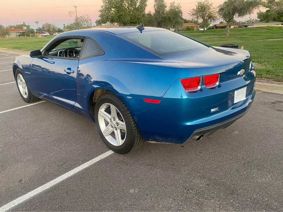 2010 Chevrolet Camaro 5th Gen - Image 5 of 10