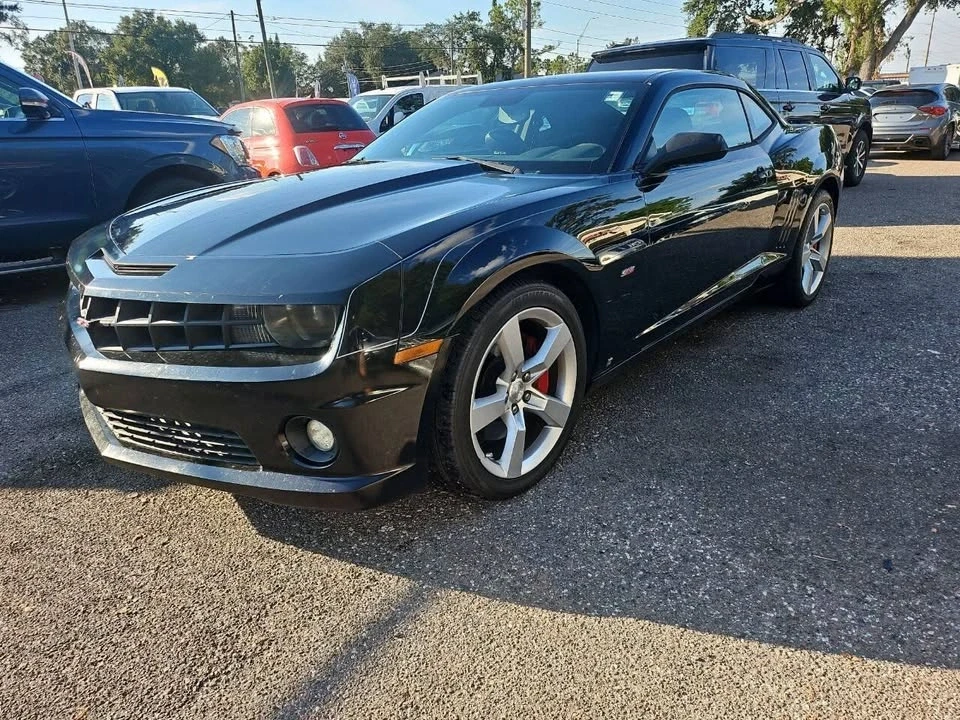 2010 Chevrolet Camaro 5th Gen - Image 5 of 20