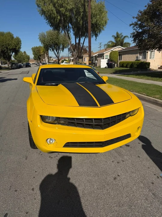 2010 Chevrolet Camaro 5th Gen - Image 2 of 3