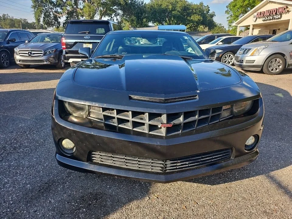 2010 Chevrolet Camaro 5th Gen - Image 4 of 20