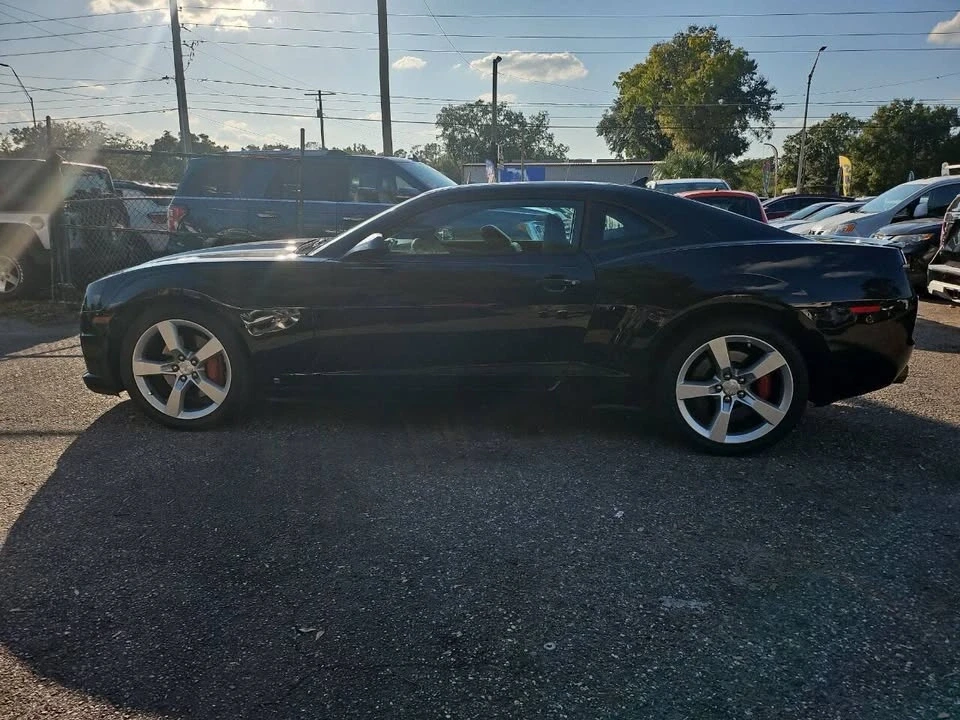 2010 Chevrolet Camaro 5th Gen - Image 7 of 20