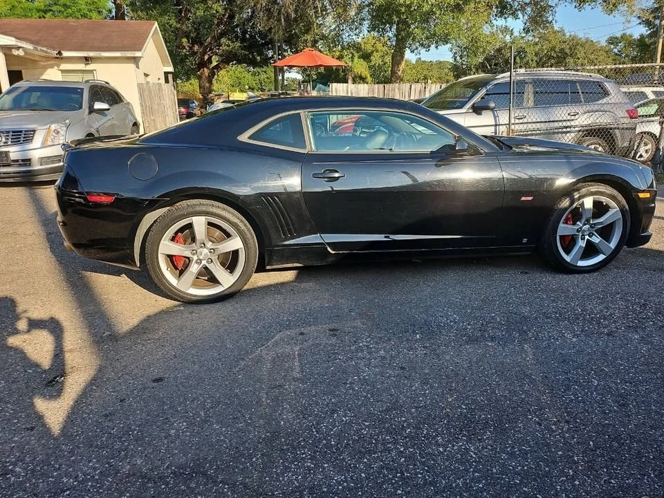 2010 Chevrolet Camaro 5th Gen - Image 11 of 20