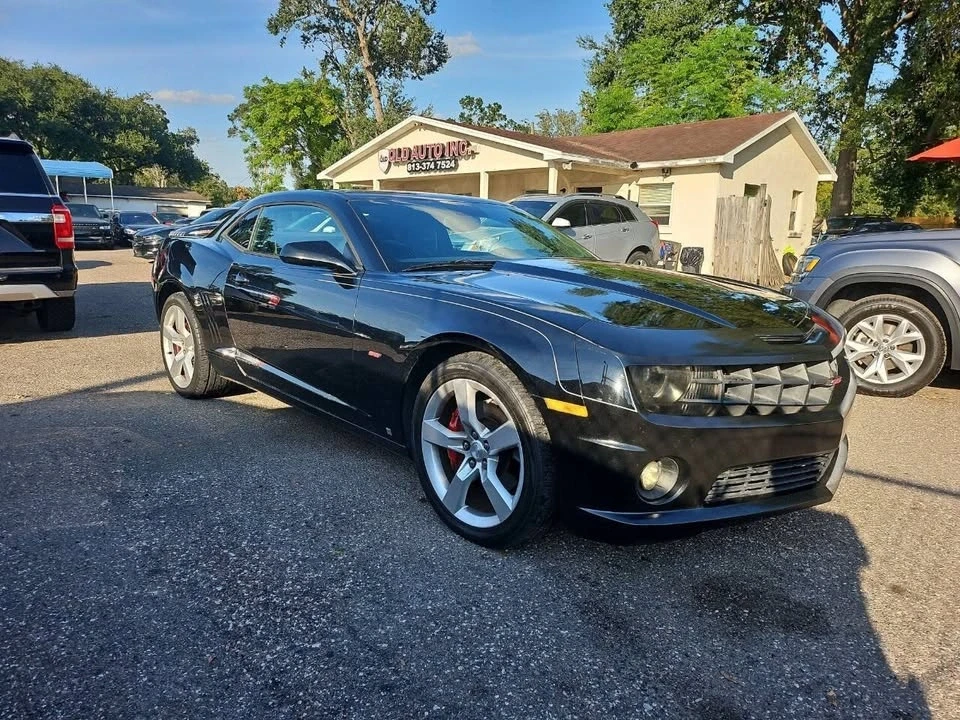 2010 Chevrolet Camaro 5th Gen - Image 3 of 20