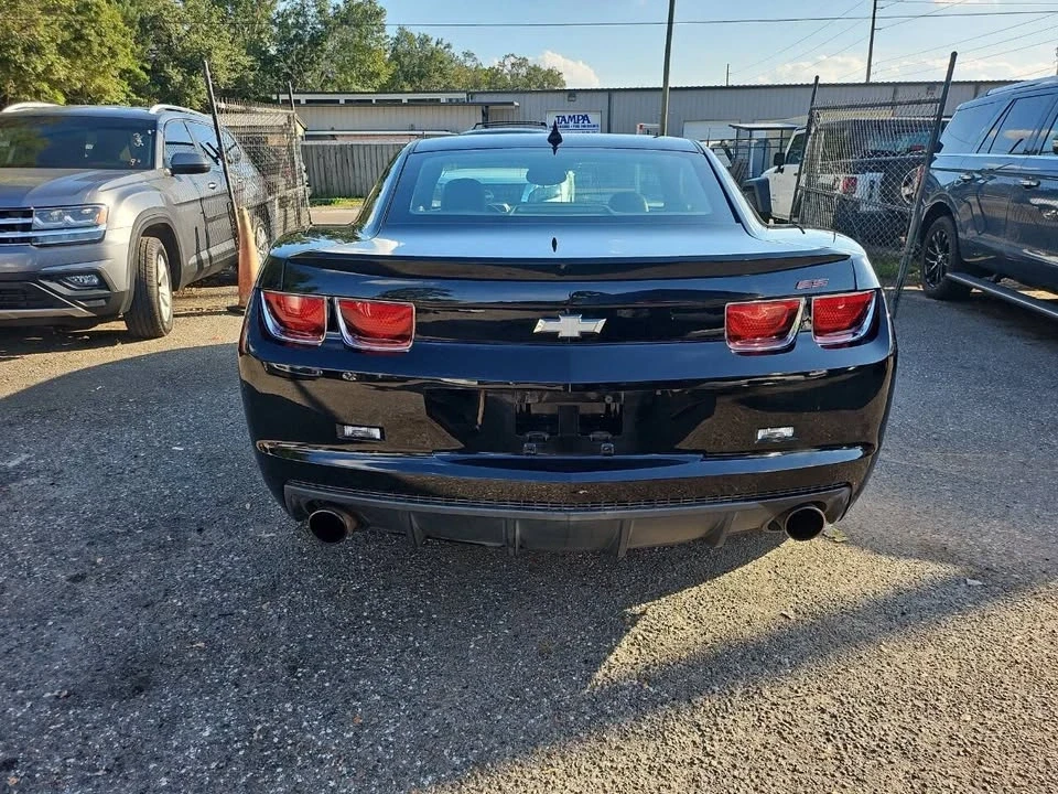 2010 Chevrolet Camaro 5th Gen - Image 9 of 20