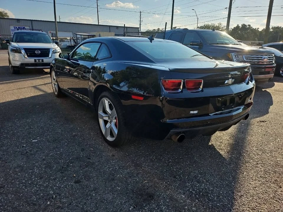 2010 Chevrolet Camaro 5th Gen - Image 8 of 20
