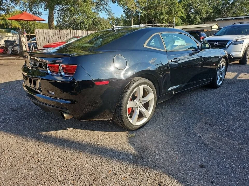 2010 Chevrolet Camaro 5th Gen - Image 10 of 20